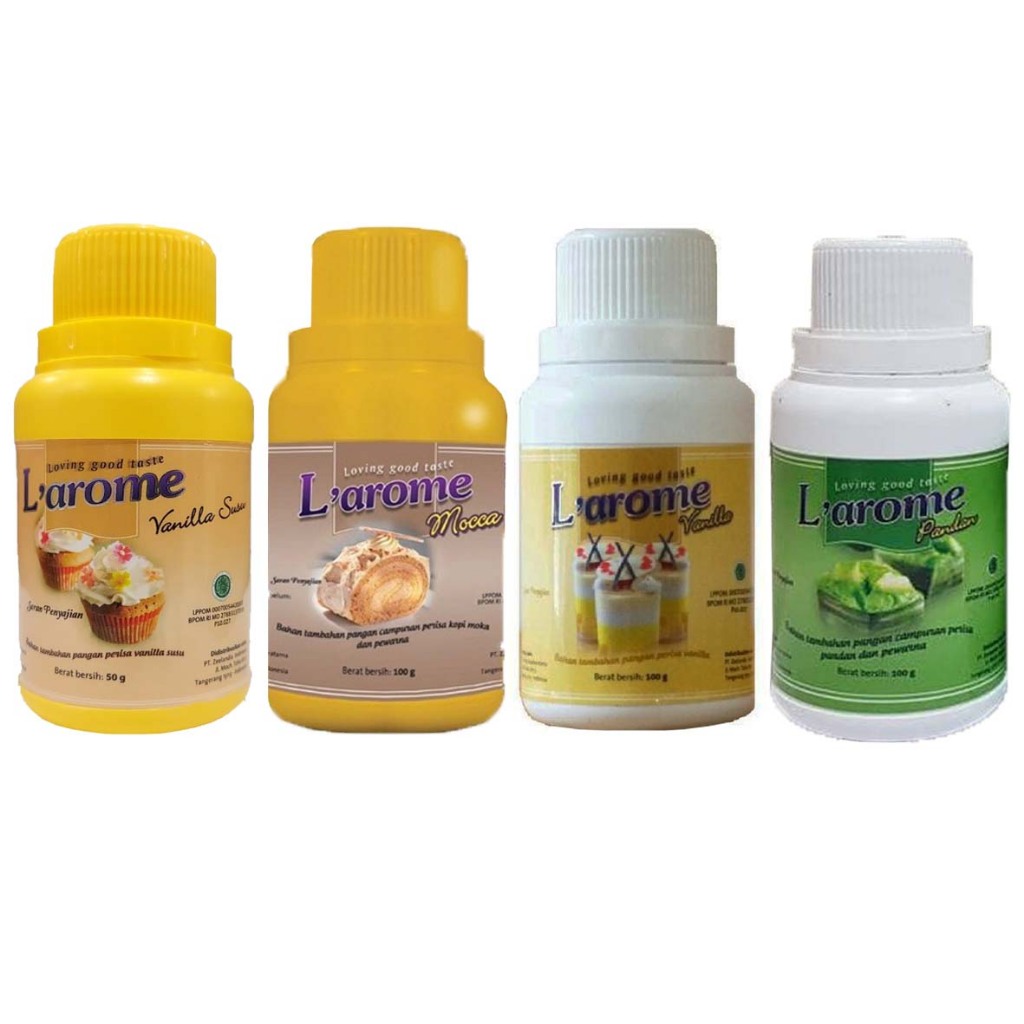 Larome Rasa liquid vanilla Milk Powder 50g/larome Rasa liquid vanilla ...