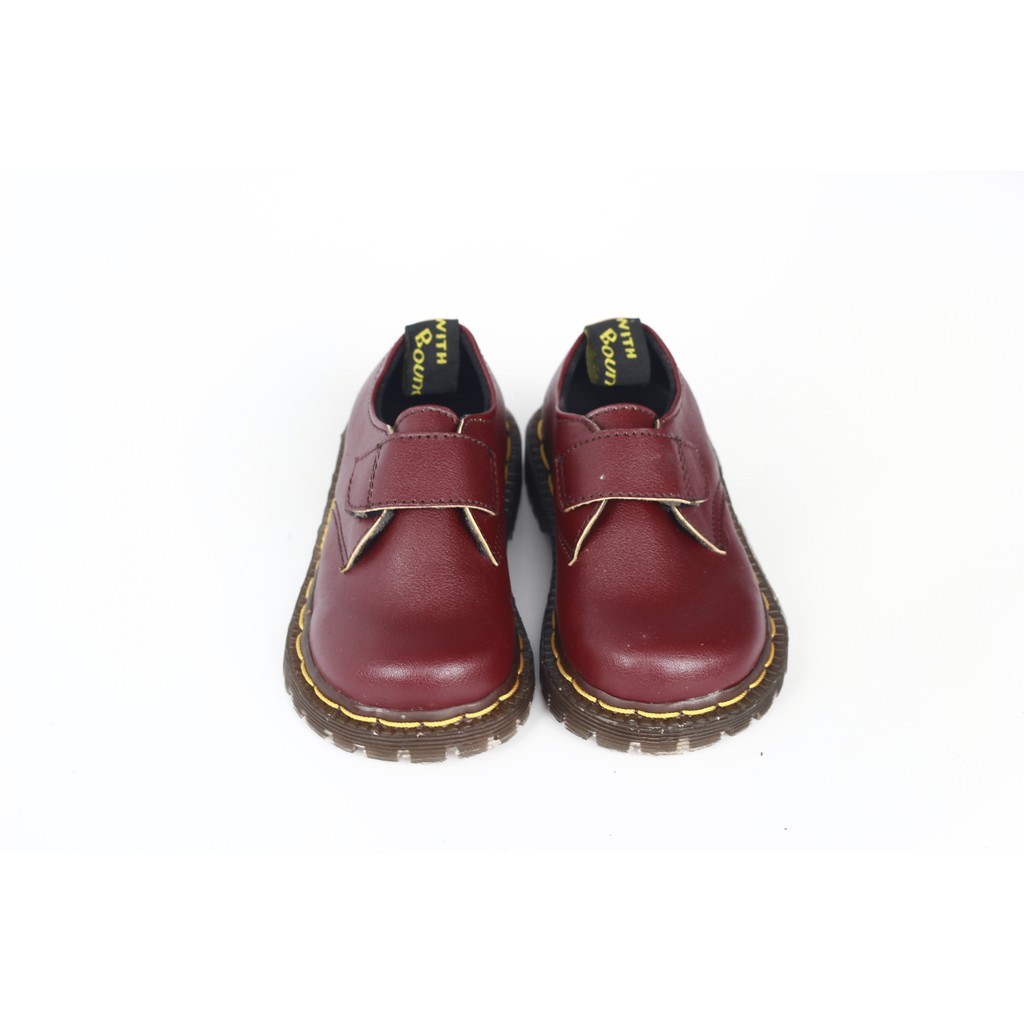 Docmart PREPET MARUN Children's Short Shoes Size 21-35 Low Price| COD ...