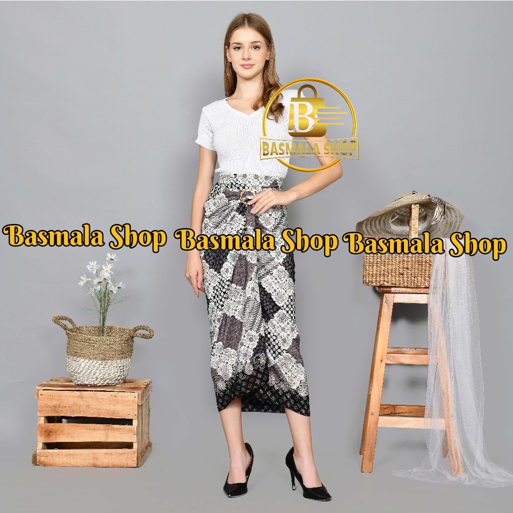 The Latest modern modern kebaya batik lilit Skirt hits 2023 Mumu