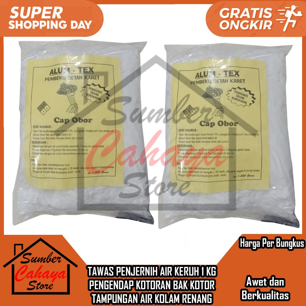 Alum Purifier for Cloudy Water, Dirt Remover 1 Kg Dirty Tub, Swimming ...