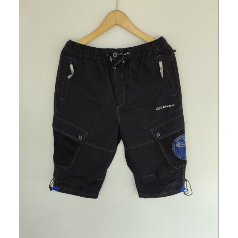 Piko HAWAIIAN LONGBOARD Short CARGO Pants Shopee Malaysia