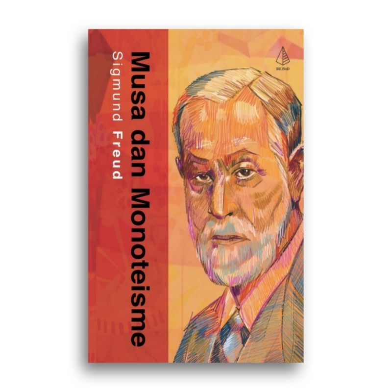 Moses And Monoteism Sigmund Freud | Shopee Malaysia