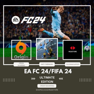 2024 CNY SALE】PS5 / PS4 EA Sports FC 24 FIFA 24 Football Club 24