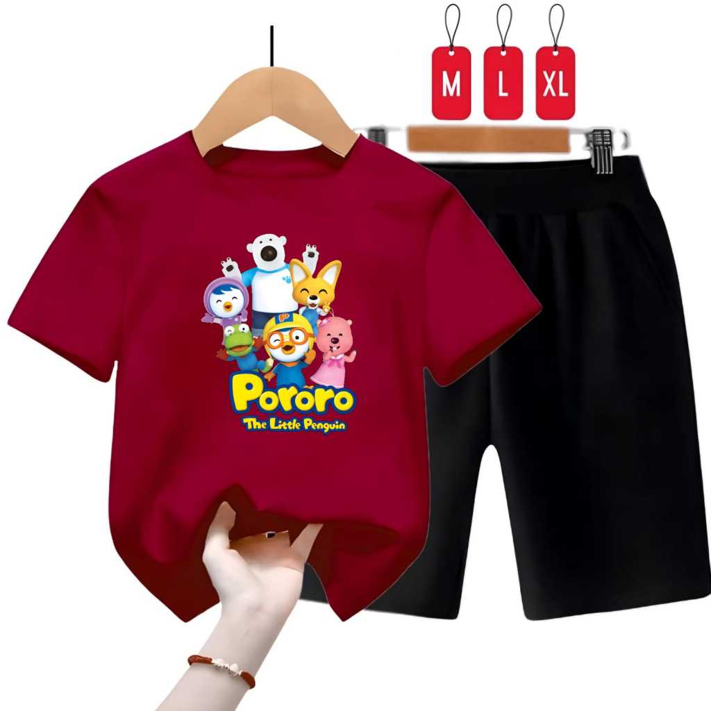 Pororo merchandise malaysia discount