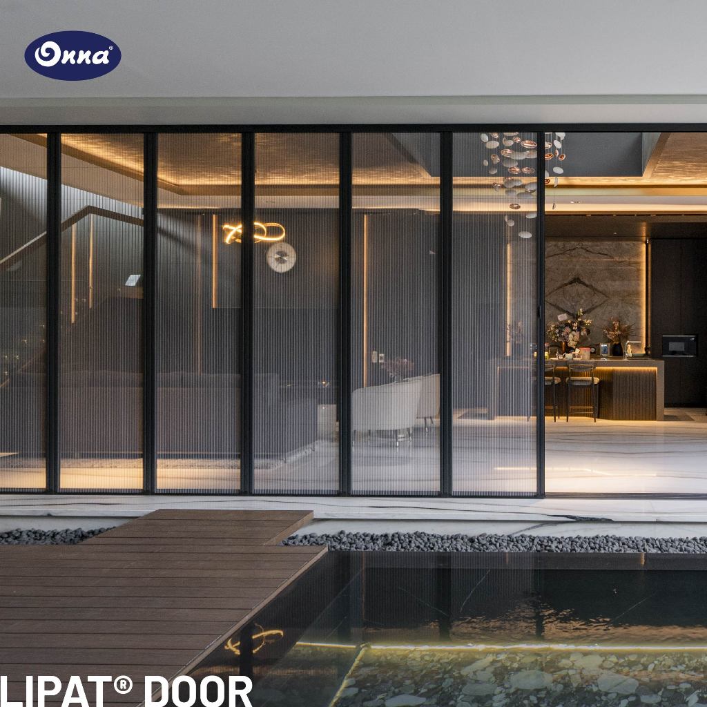Onna Folding Door Folding Door Mosquito Gauze Insect Screen Modern ...