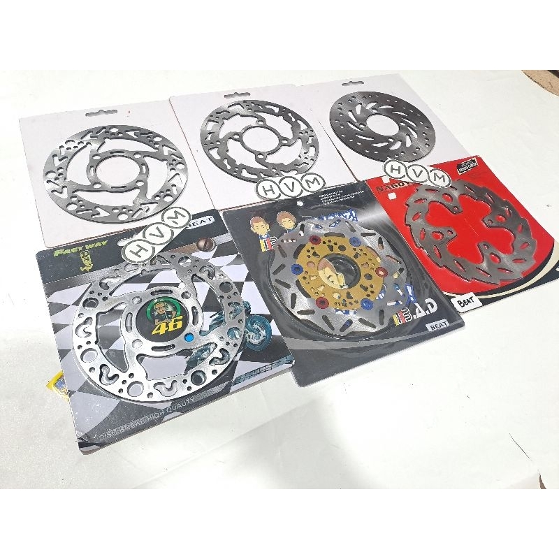 Sunstar motorbike beat front disc vario 125 Scoopy spacy genio vario ...