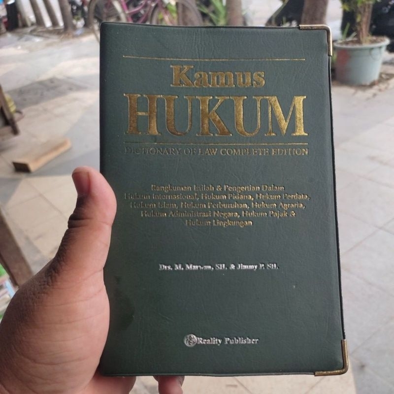 Legal Dictionary (original) Shopee Malaysia