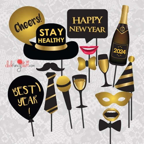 Photobooth Props New Year 2024 Shopee Malaysia   Id 11134207 7r98p Lp10rutr5drr13