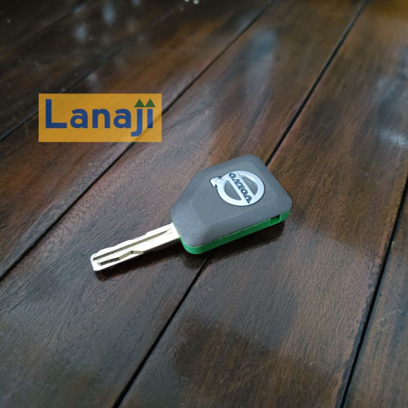 Volvo Key (Master Key Volvo) | Shopee Malaysia