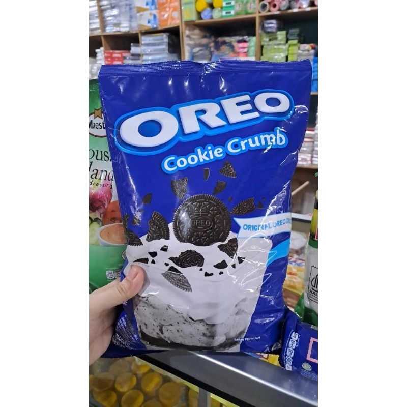 Oreo cookies crumb/oreo crumb Biscuits 1kg Shopee Malaysia