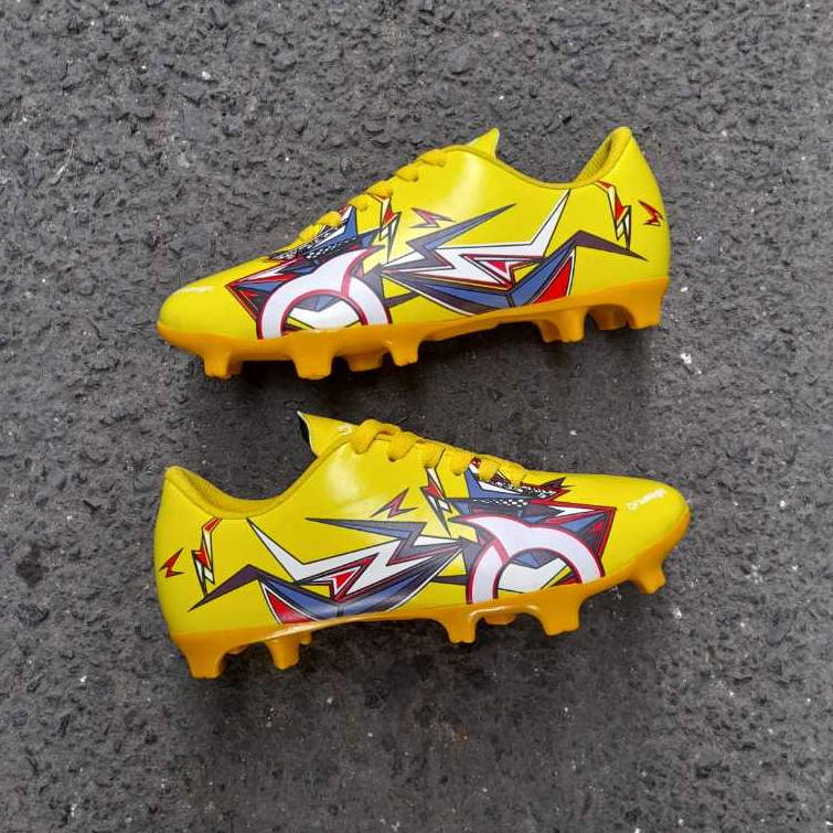 Children's Soccer Shoes SIZE 33 34 35 36 37 38 Shopee Malaysia