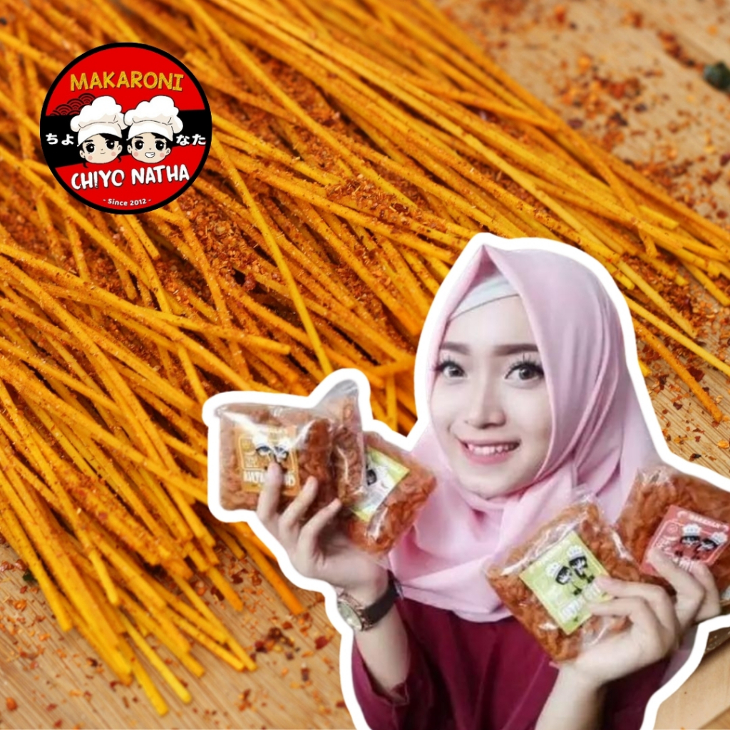 Mie Lidi Chiyo Natha Impromptu Packaging (Outlet) Shopee Malaysia