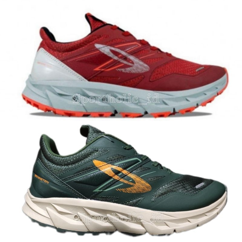 Running Shoes TRAIL RUNNING 910 NINETEN YUZA EVO 100 ORIGINAL