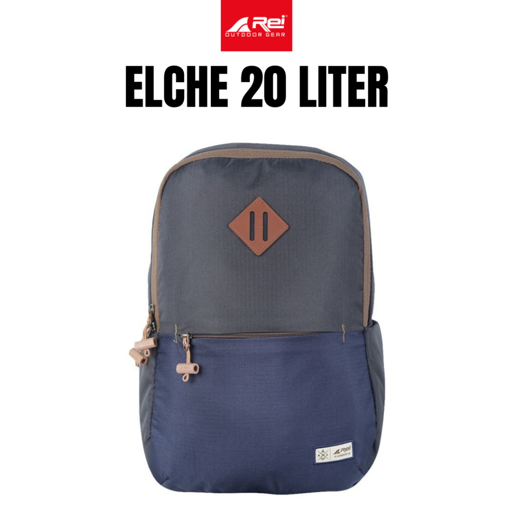 Rei Men s Backpack Elche 20 Liter Laptop Backpack Shopee Malaysia