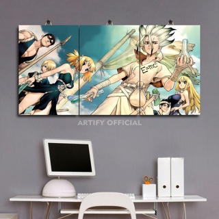 Anime poster wall anime two-dimensional One Piece magazine cover poster  bedroom dormitory photo background wall