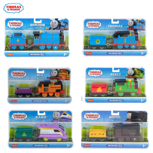 Fisher PRICE HFX93 THOMAS AND FRIENDS MOTORIZED CORE 5 | Shopee Malaysia