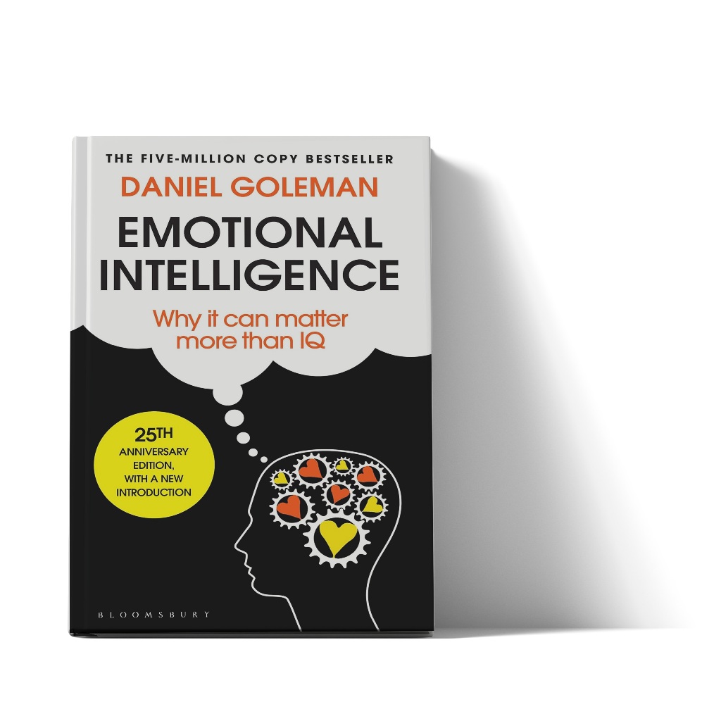 Eng Books Collection Daniel Goleman Emotional Intelligence Why It Can Matter More Than Iq 7230