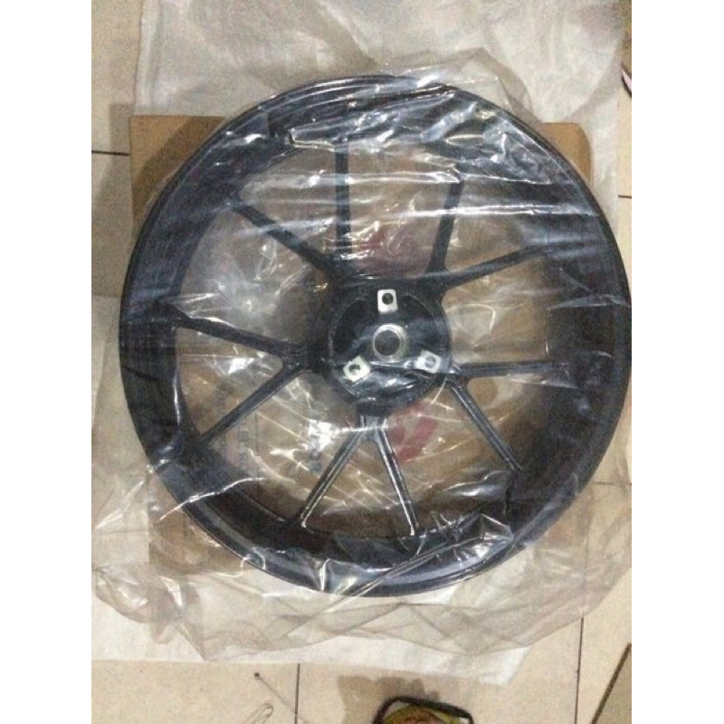 Original Rear Rims for Suzuki GSX R and S 150 Black | Shopee Malaysia