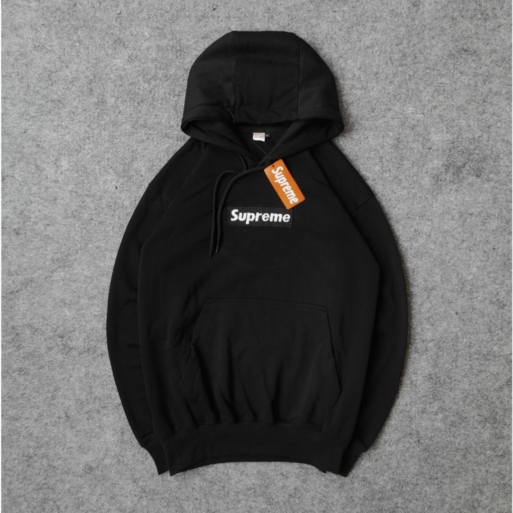 Supreme sweater outlet malaysia comprar