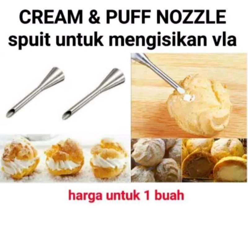 Spluit Filling IMPORT/Spluit For Filling SUS, Donuts, Pastry, Spluit ...