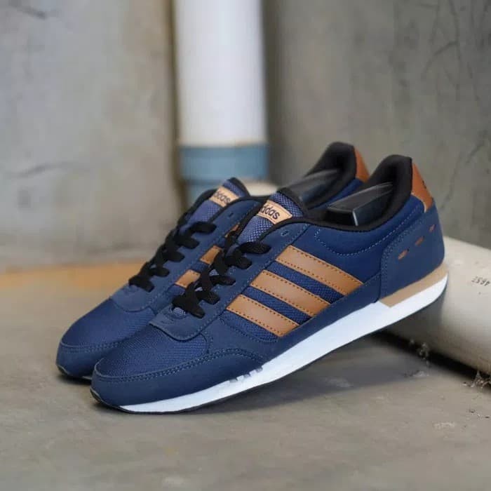 Adidas neo city 2024 racer wood brown