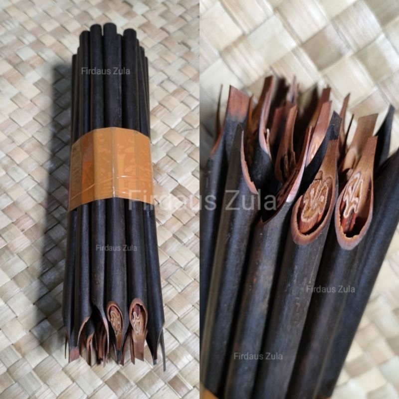 HITAM Pack Of 1 Bunches Of Black Handam Khat Sharpener Arabic Calligraphy Pen Shopee Malaysia