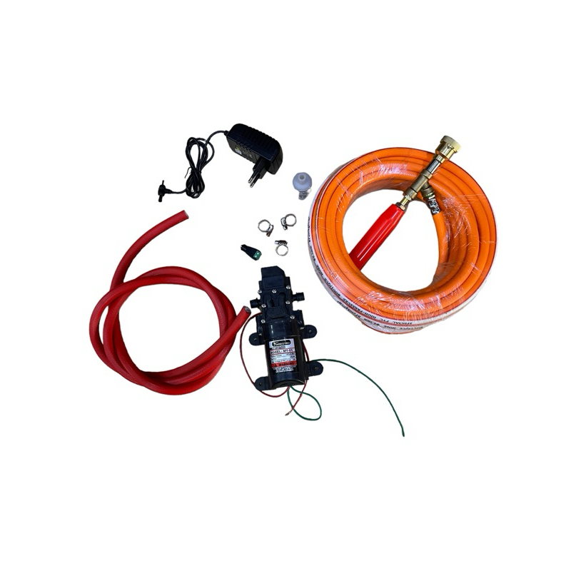 MESIN Saving PACKAGE FOR ELECTRIC WASHING STEAM READY TO USE 10M