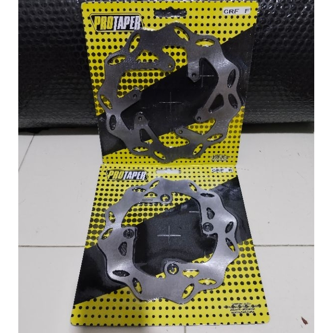 Protaper crf 150 front rear disc disc protaper crf 150 front rear disc ...