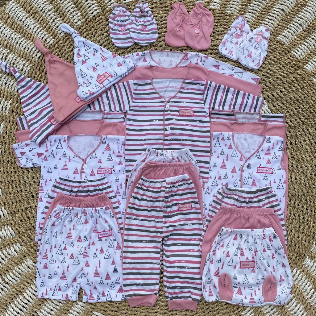 27 PCS savings package for Newborn BABY clothes Newborn savings package ...