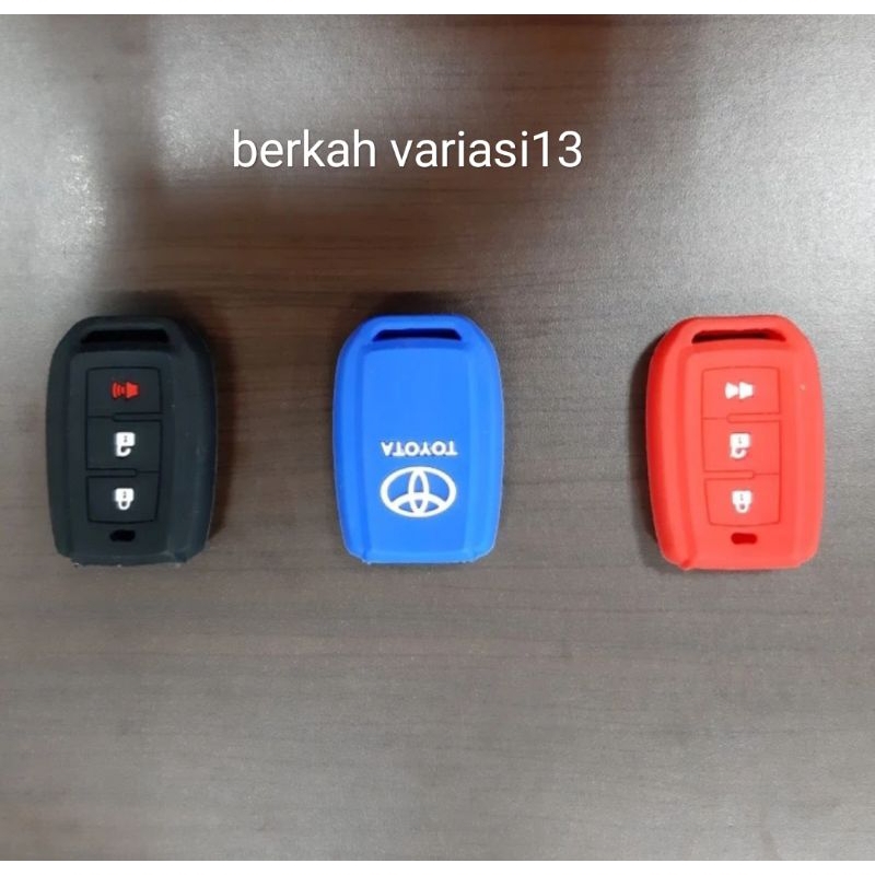 Remote cover for toyota all new avanza | Shopee Malaysia