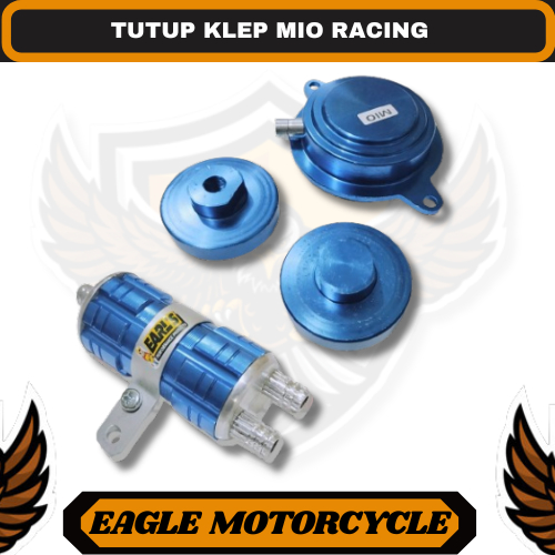 Mio Racing Valve Cover Set Mio Timing Cover Set CNC Air Tube 4 Color ...