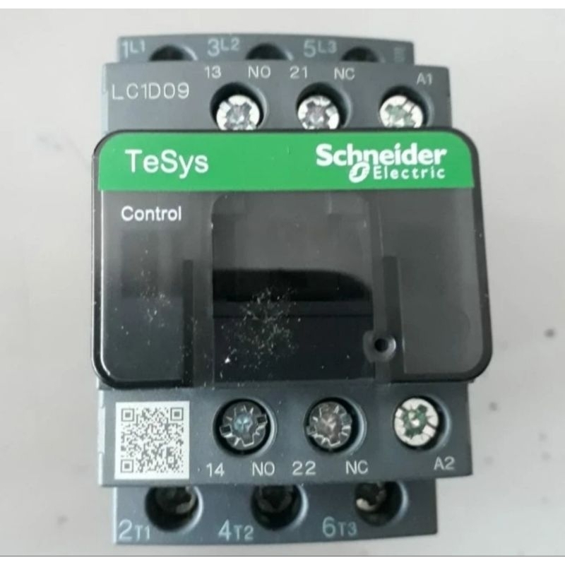 Contactor LC1D09 SCHNEIDER Contactor LC1 D09 AC Coil 220V 110V 24V 42V ...
