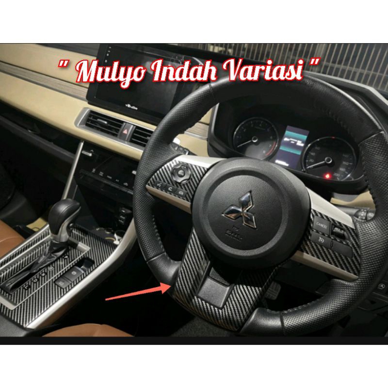 Mitsubishi Expander Steering Wheel Cover Shopee Malaysia