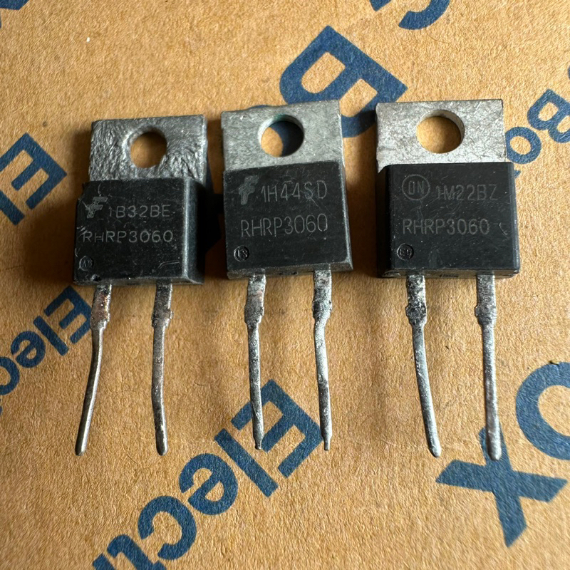 Rhrp3060 30A 600v Diodes (Unit) | Shopee Malaysia