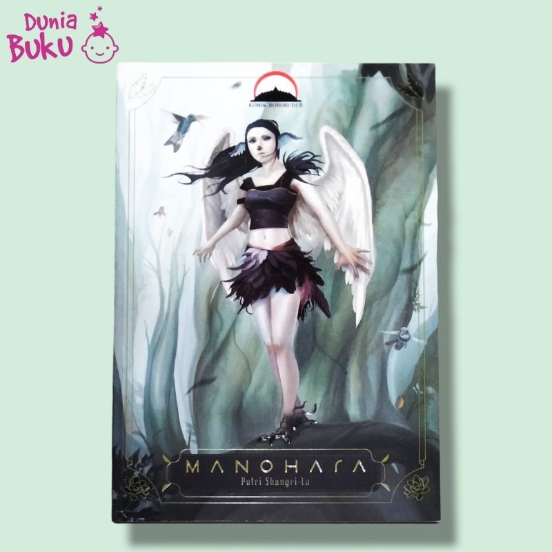 Manohara - Princess Shangri La | Shopee Malaysia