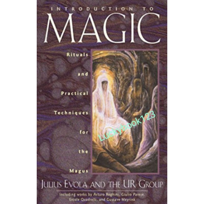 Introduction to Magic book: Ritz and Practical Techniques for the Magus ...