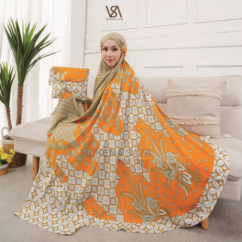 Order Jumbo rempel BATIK Princess Adult rayon | Shopee Malaysia
