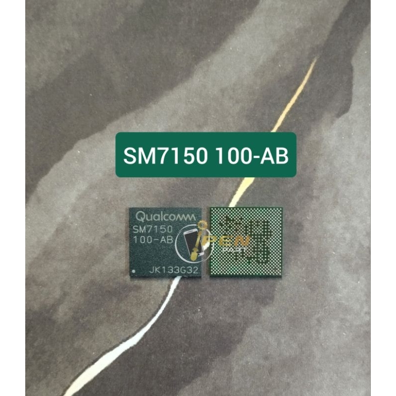 Ic CPU SM7150 100-AB Original New Tested SM 7150 | Shopee Malaysia
