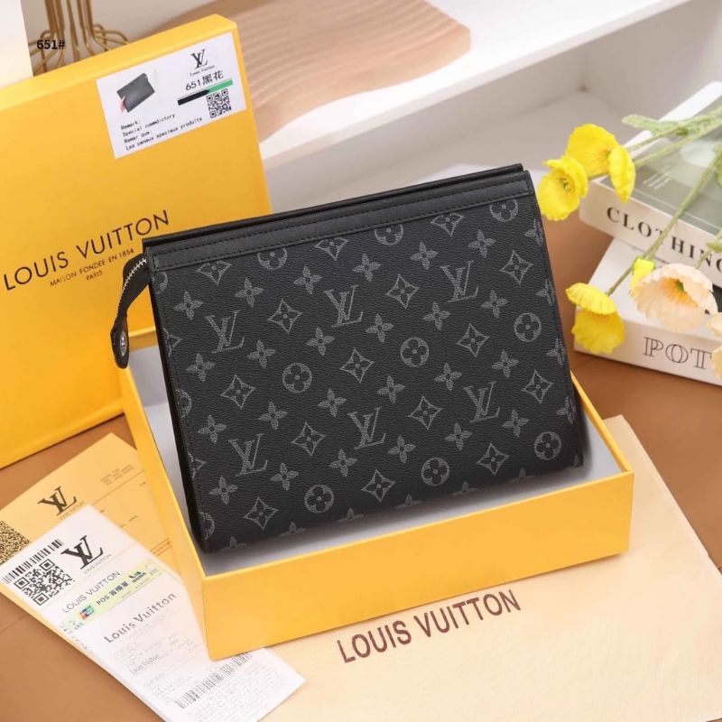 Lv clutch bag malaysia clearance
