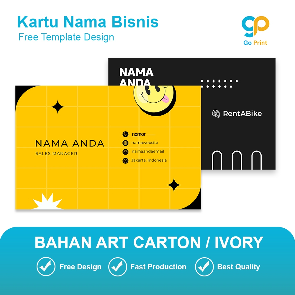 Business Business Card/Business Card/Greeting Card | Shopee Malaysia