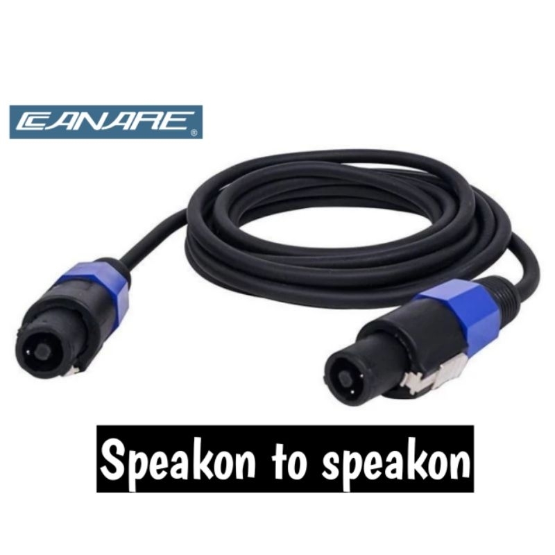 Cabo Speakon Extra Flexível Hadron Pro (4 X 1,5 Mm²) - Oficial