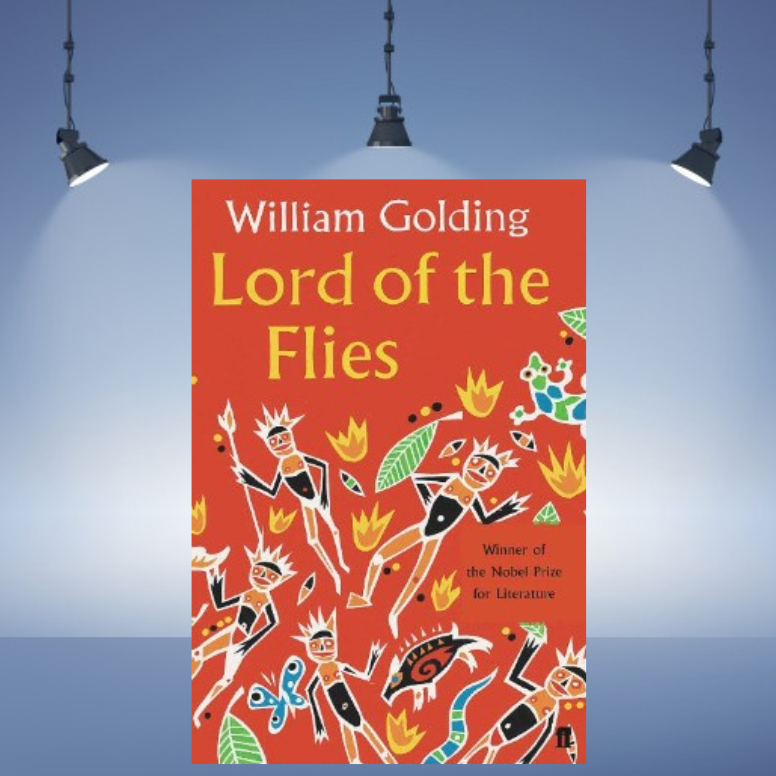 (English) Lord Of The Flies - William Golding | Shopee Malaysia