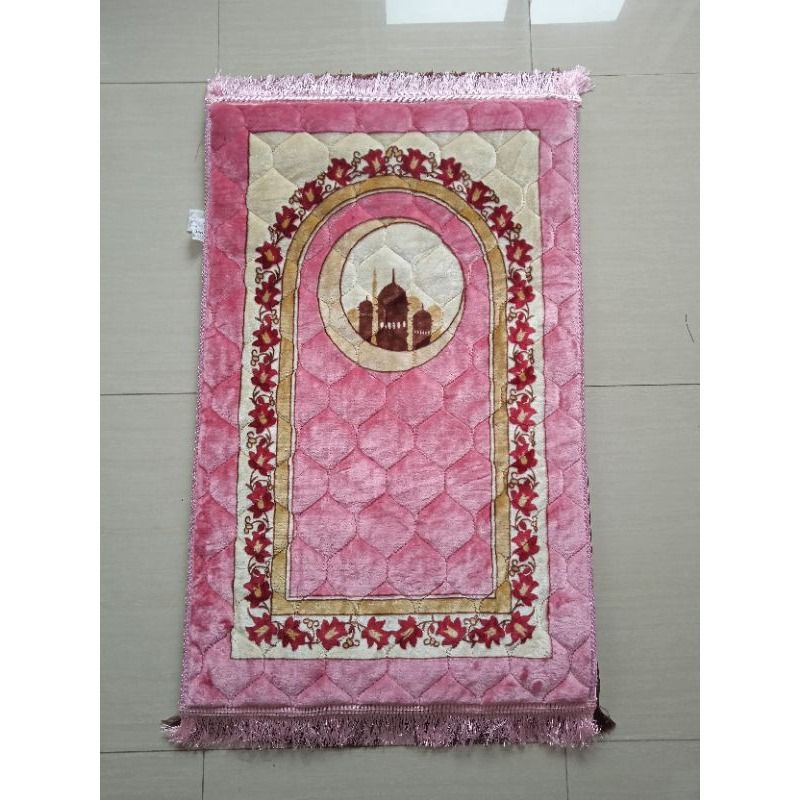 Thick Prayer Rug/ Can/ Malaysia/ Soft | Shopee Malaysia