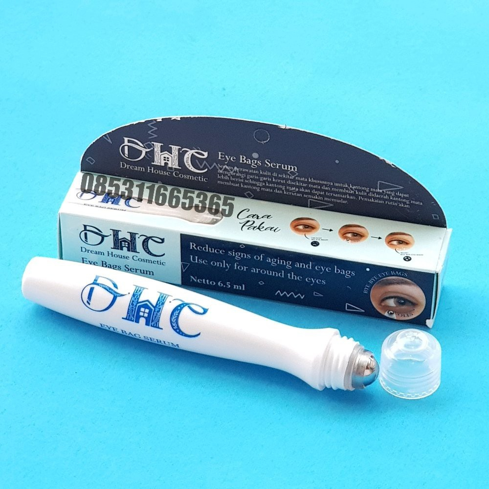 MATA Powerful SERUM DHC EYEBAG Remove Panda Eyes In 5 Days l Dream