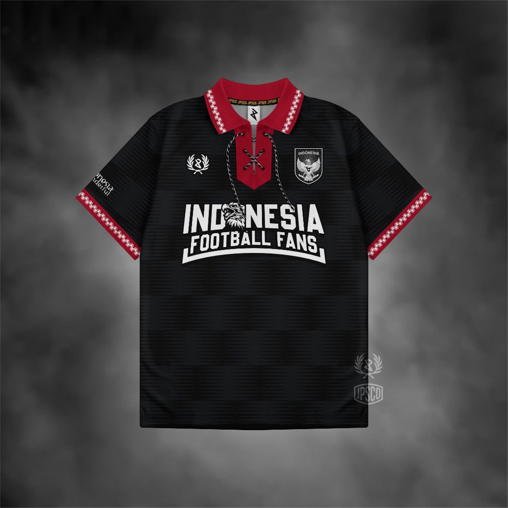 Indonesian Sports JERSEY // Indonesian VINTAGE JERSEY // Indonesian ...