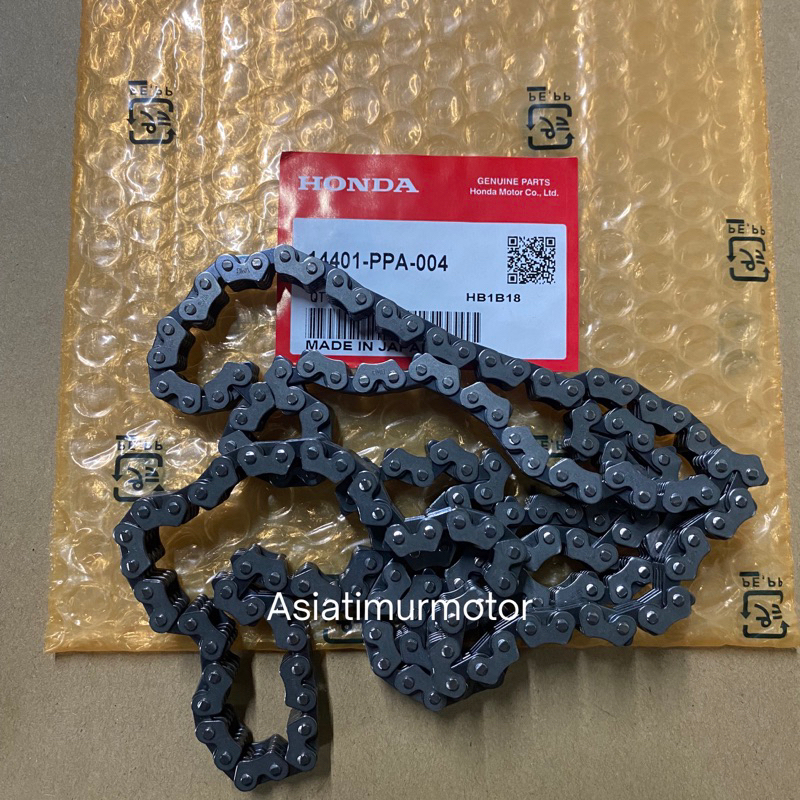 Keteng Timing Chain Honda Crv Gen 2 K24, Gen 3, Odyssey, Elysion