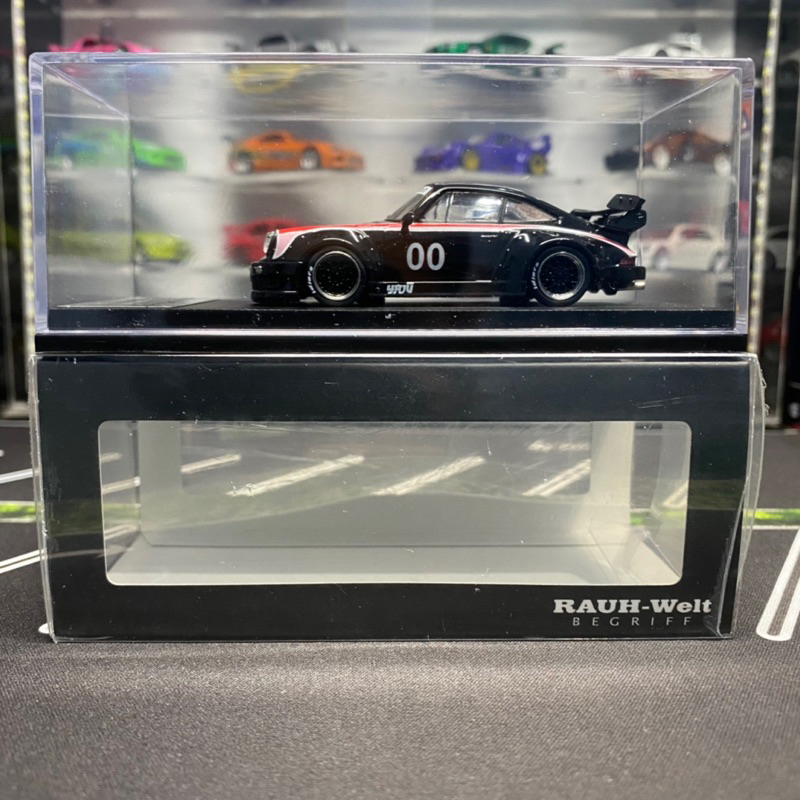 My Model Collect - Porsche RWB (YAJU) | Shopee Malaysia