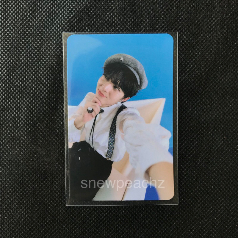 Photocard NUNEW SINGLE ANYTHING | Shopee Malaysia