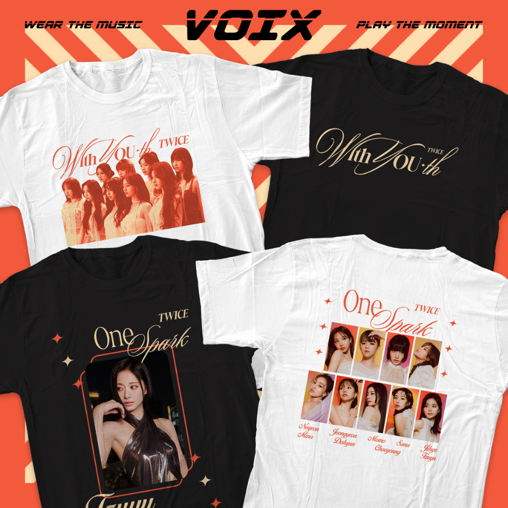 NCTCITY Kpop Crop Top Twice Feel Special Impression à Col Rond T-Shirts Été En Coton Tendance à Manches Courtes Chemise Décontractée Tops Jung YEON Momo Sana JI Hyo Mina DAHYUN CHAE Young TZUYU