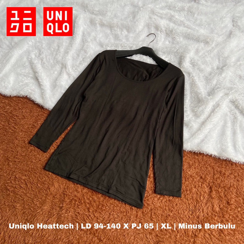 Uniqlo - Kids' Heattech Ultra Warm Thermal Leggings - Black - 3-4Y, £14.90